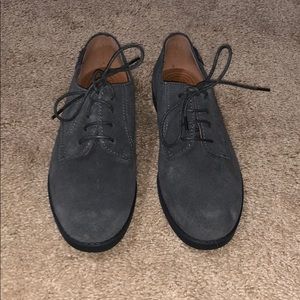 Bass Grey FlexStep Shoes